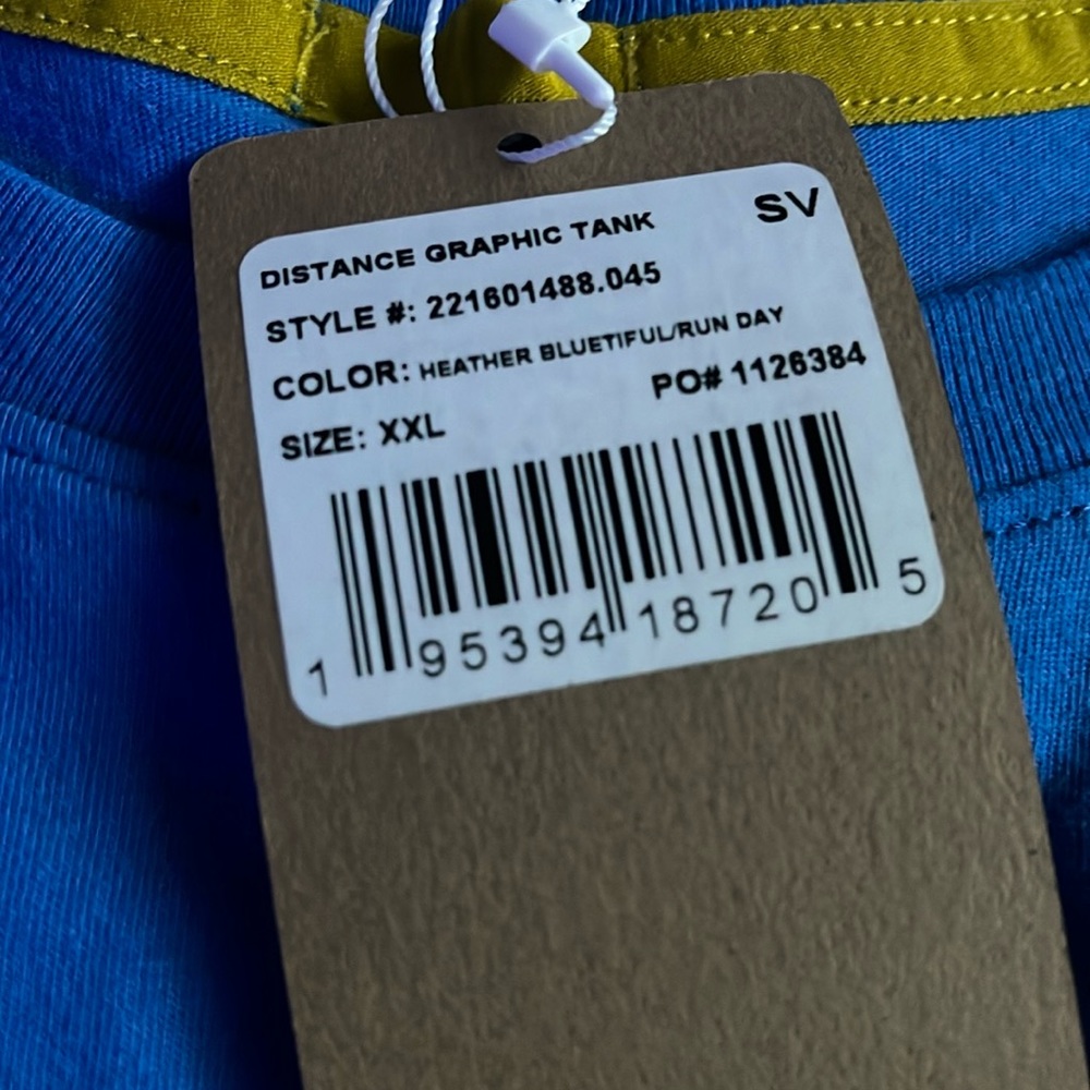 New Brooks Top - Picture 4 of 4